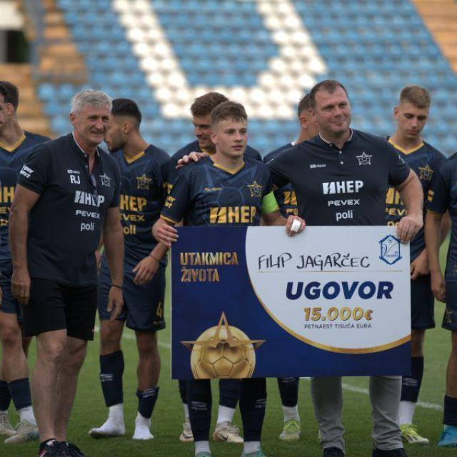Završen show Utakmica života