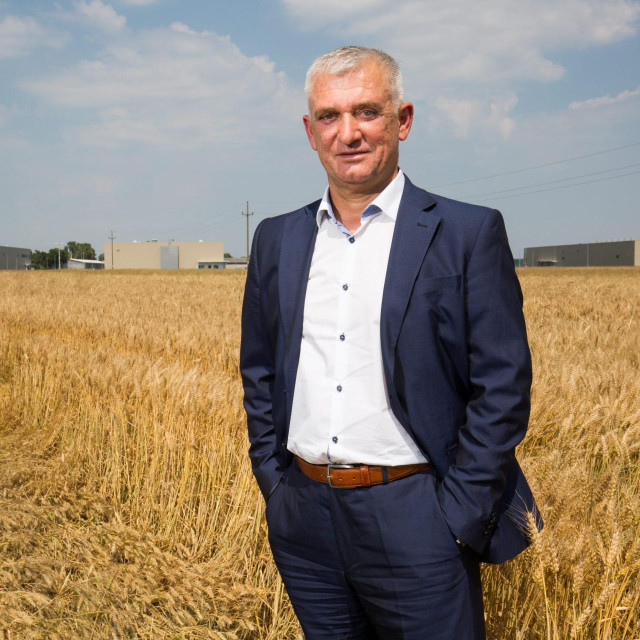 Marko Pipunić, predsjednik Uprave Žito Grupe
