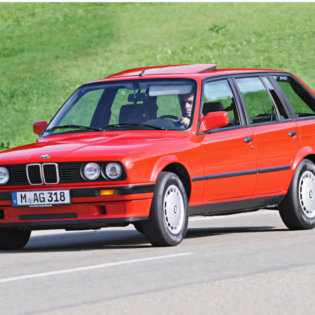 BMW E30 Touring