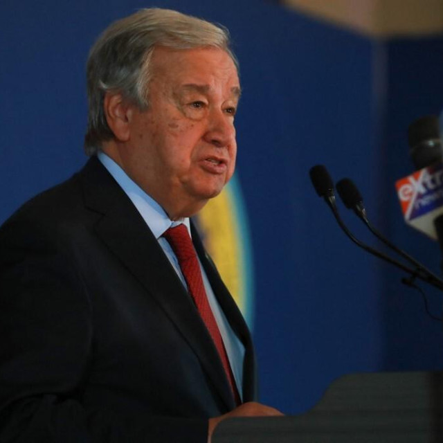 Antonio Guterres