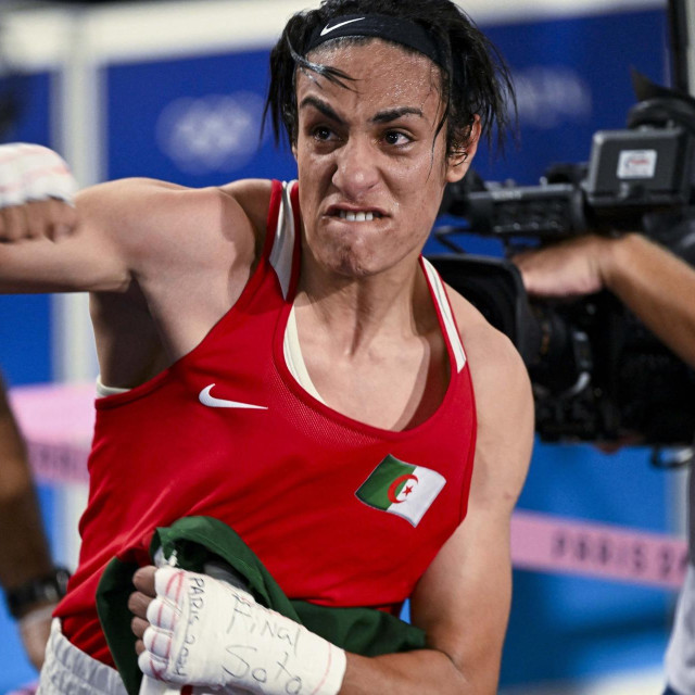 Imane Khelif