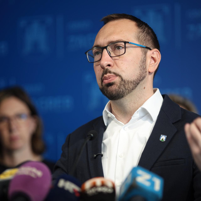 Tomislav Tomašević