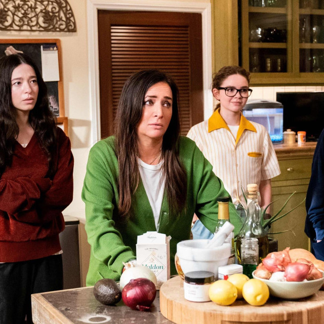 Pamela Adlon, jedna od genijalnih pripadnica moje generacije X