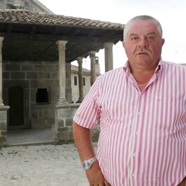 Nacelnik općine Gračišće, Ivan Mijandrušić