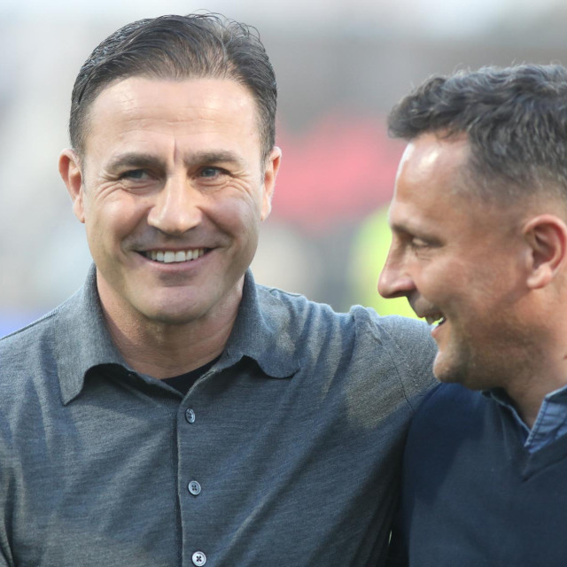 Fabio Cannavaro, Mario Kovačević