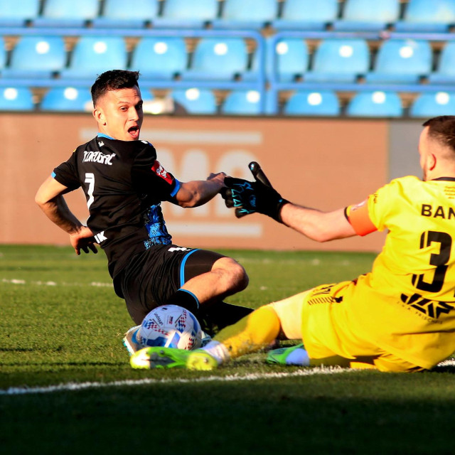 Varaždin - Gorica: Jurica Poldrugač i Ivan Banić