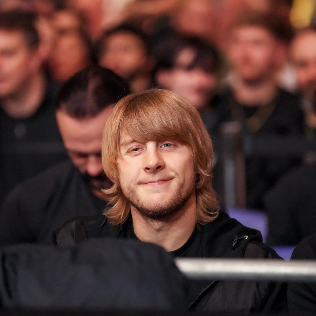 Paddy Pimblett