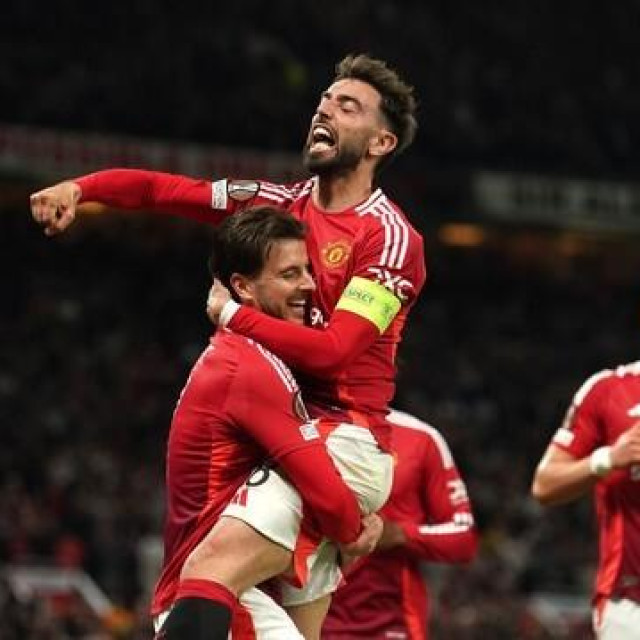 Bruno Fernandes