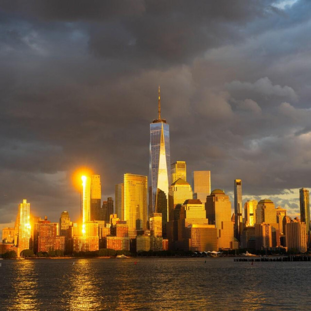 Panorama New Yorka