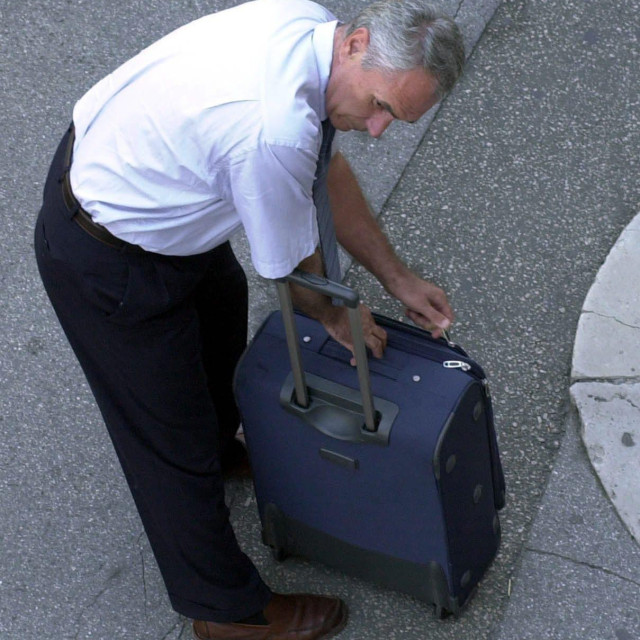 Mario Pečaver (arhiva)