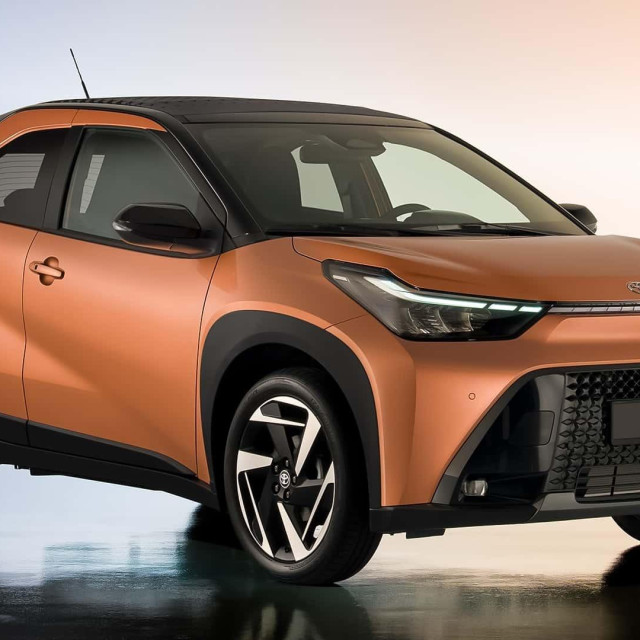 Toyota Aygo X