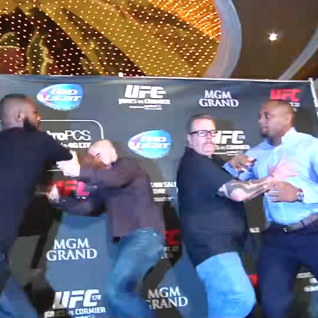 UFC 178 | Jones vs. Cormier
