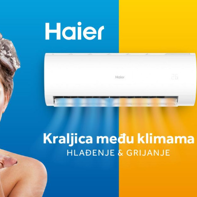 Haier klime