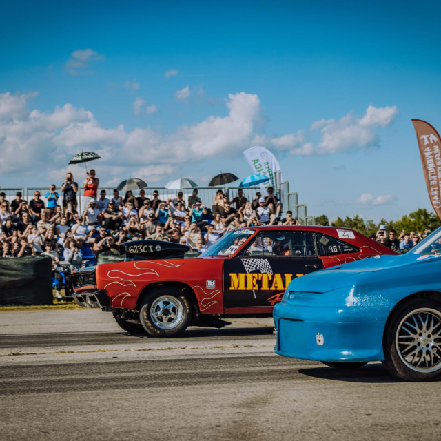 Street race Osijek