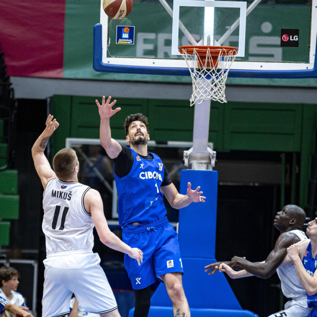 Tko će ‘uhvatiti‘ ragionalnu ligu, Cibona ili Ilirija?