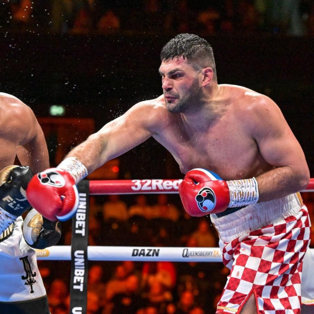 Joe Joyce vs Filip Hrgović