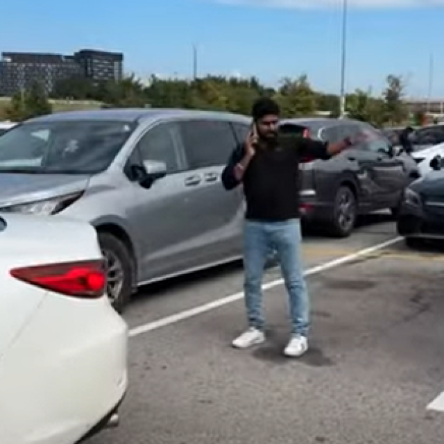 Čuvanje parkinga