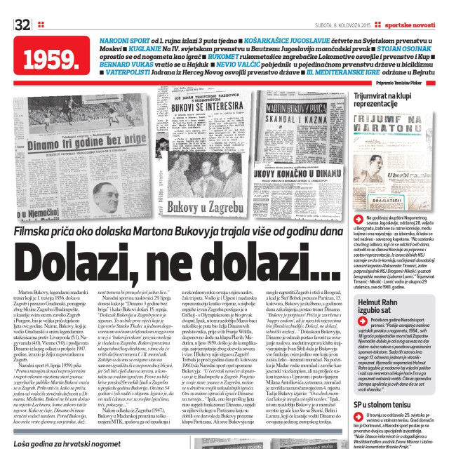 80. rođendan SN - 1959.