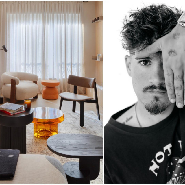 Stjepan Čagalj i stan na Trešnjevci kojeg je opremio