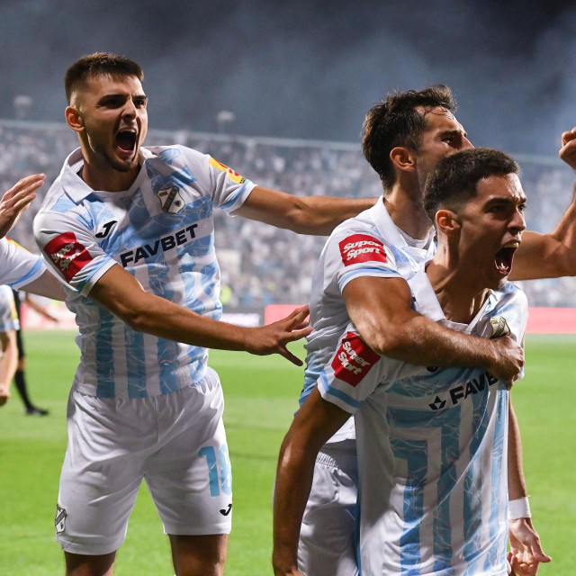 Toni Fruk, Lindon Selahi, Bruno Goda i Niko Janković