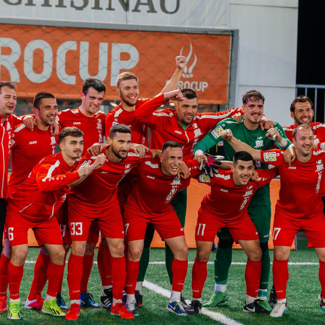 Hrvatska malonogometna reprezentacija