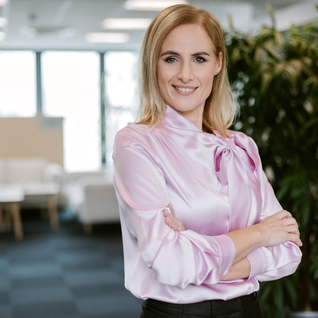 Anita Letica, predsjednica Uprave kompanije Philip Morris Zagreb