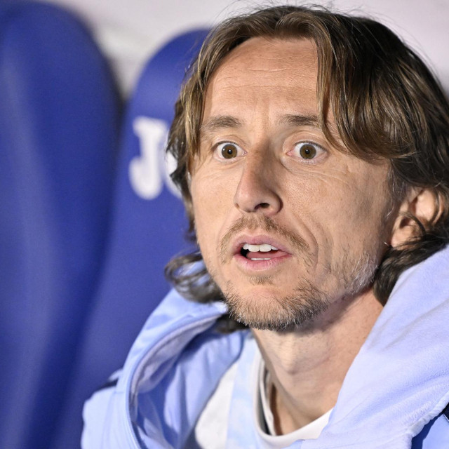 Luka Modrić