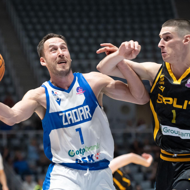 Zadar - Split: Vladimir Mihailović