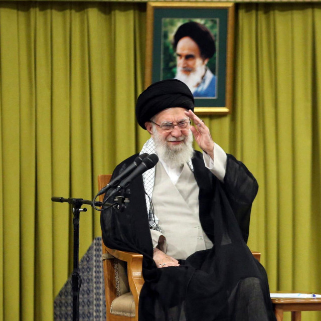 Ajatolah Ali Hamenei