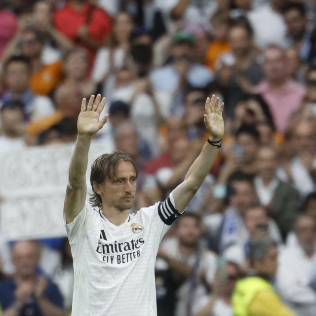 Luka Modrić