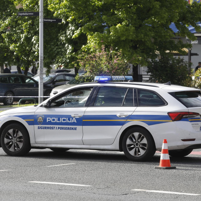 Policija (ilustracija)