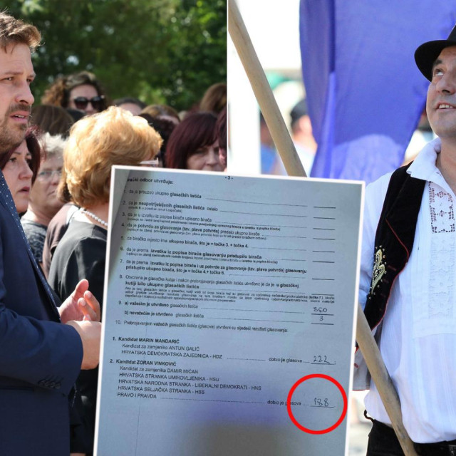 Marin Mandarić, Zoran Vinković