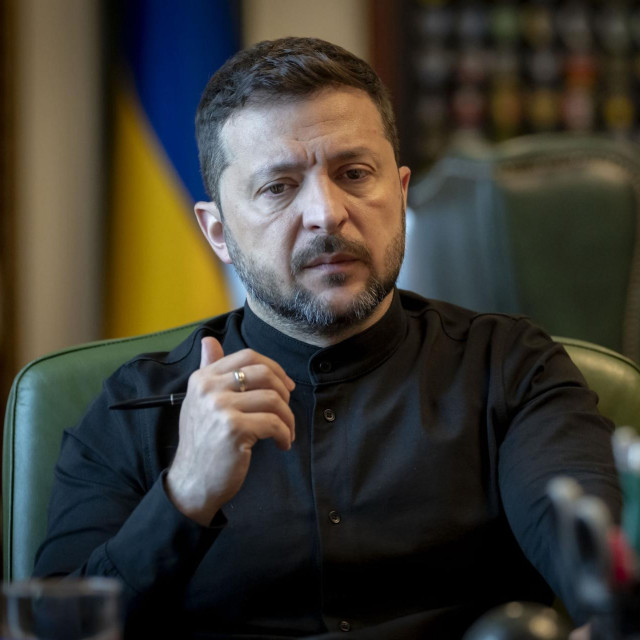 Volodimir Zelenski