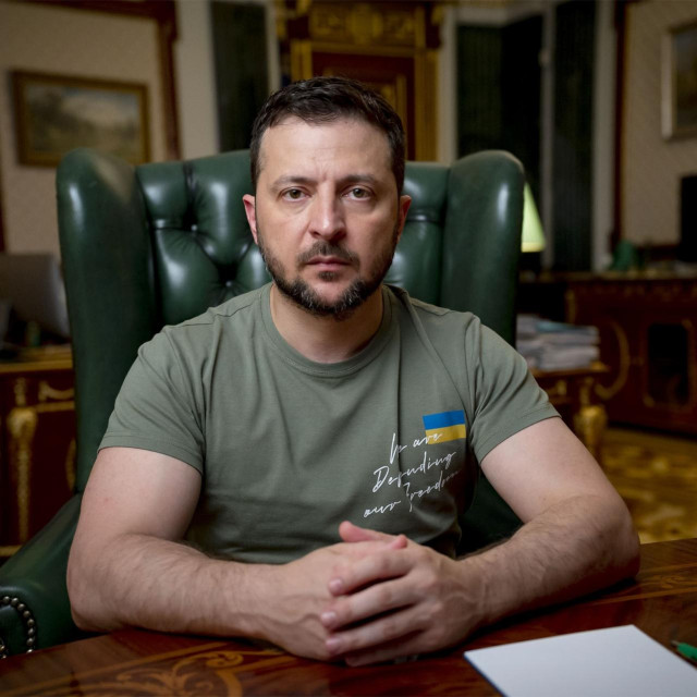 Volodimir Zelenski