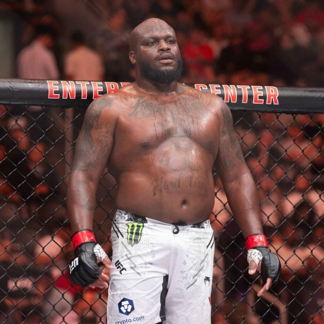 Derrick Lewis