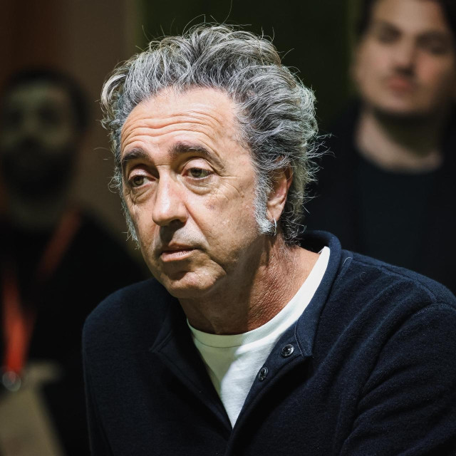 Paolo Sorrentino