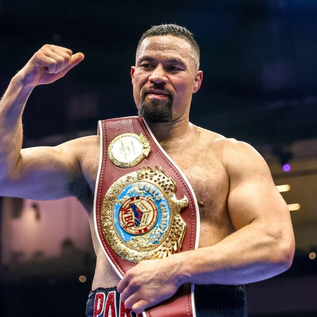 Joseph Parker