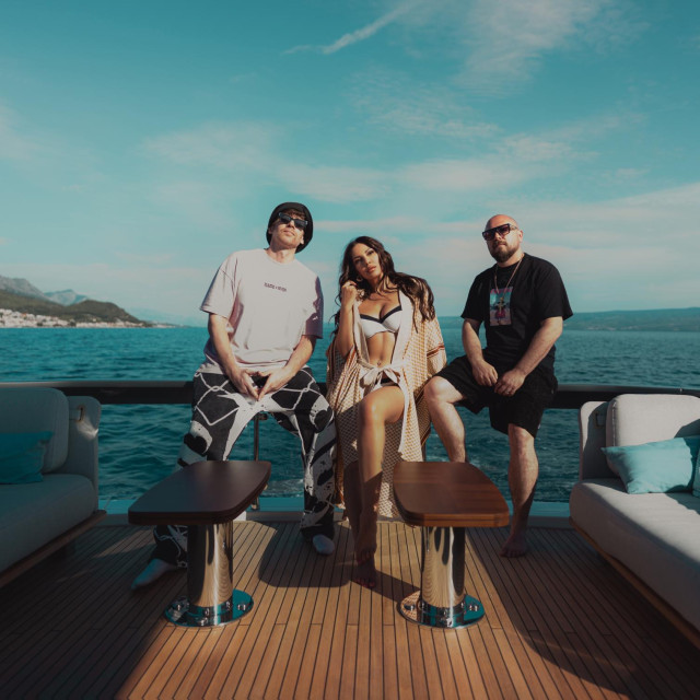 Žanamari, Gidra i Nered