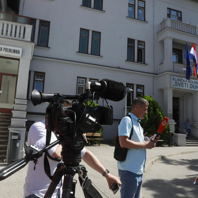 Klinička bolnica Sveti Duh