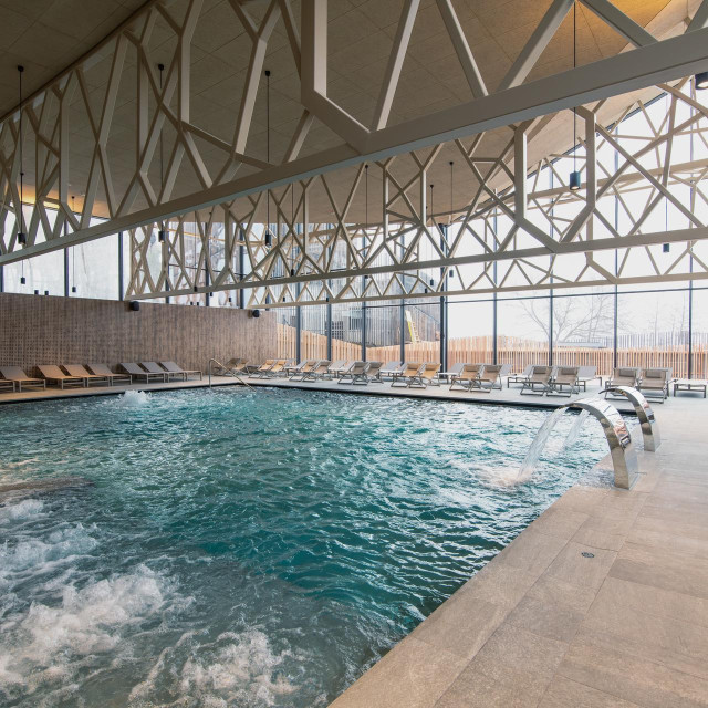 Bazen za posjetitelje