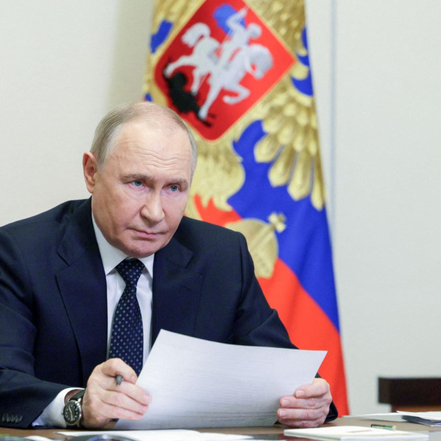 Vladimir Putin 