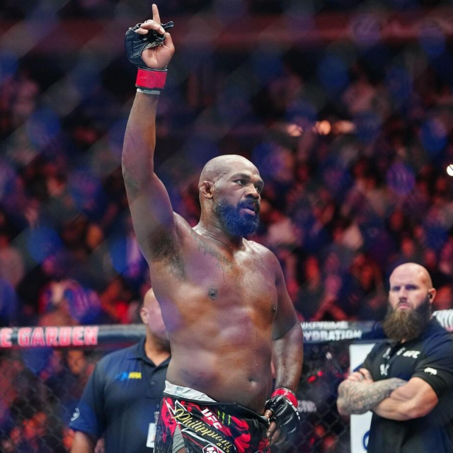Jon Jones