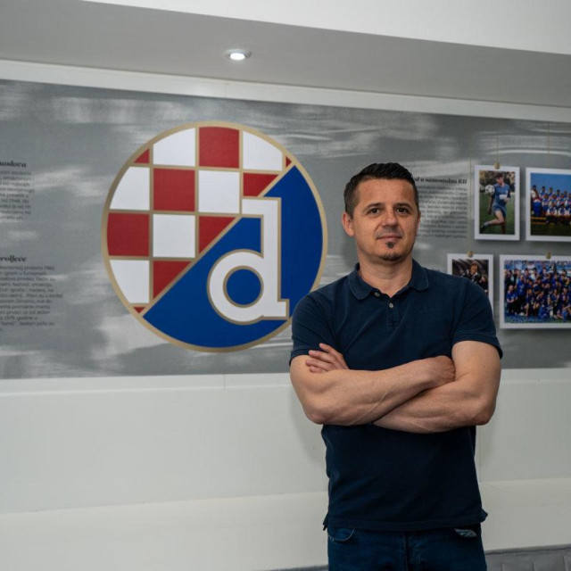 Goran Vlaović novi sportski koordinator u Dinamu
