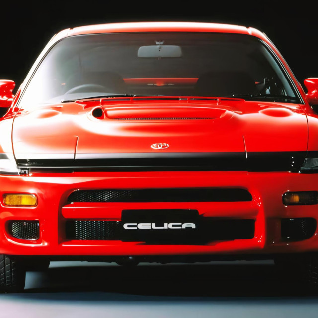 Toyota Celica 1994.