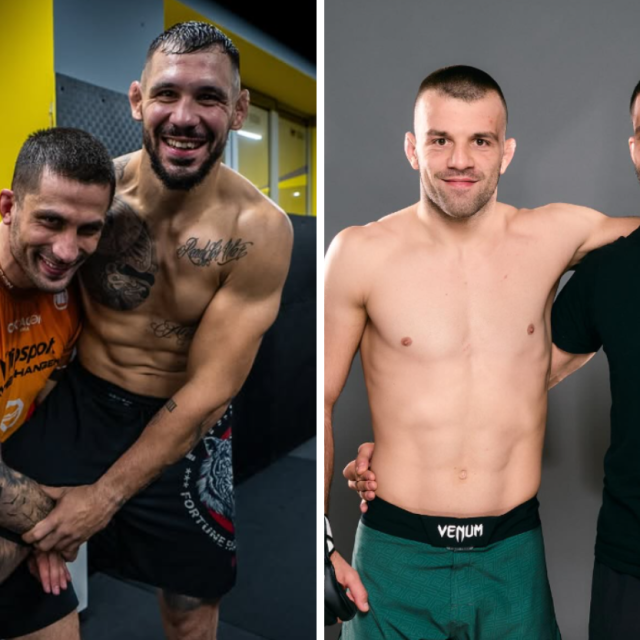 Nemanja Milošević i Aleksandar Rakić | Nikola Joksović i Nemanja Milošević