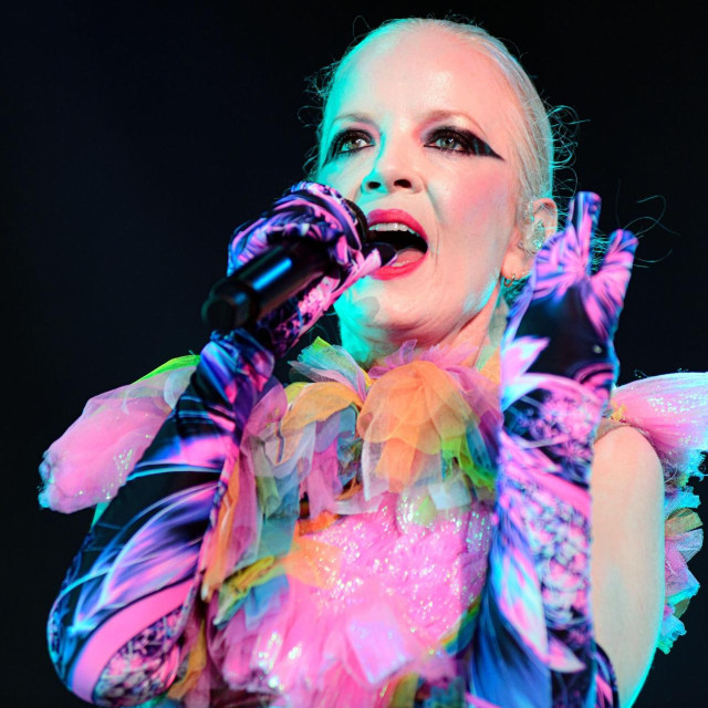 Shirley Manson