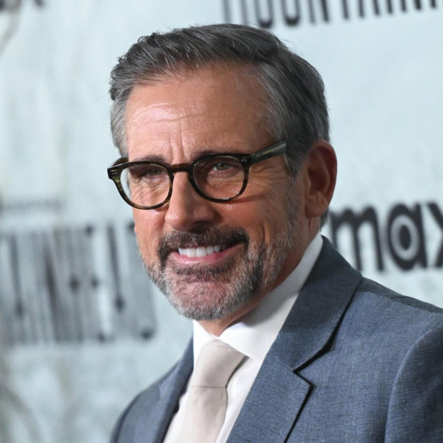 Steve Carell