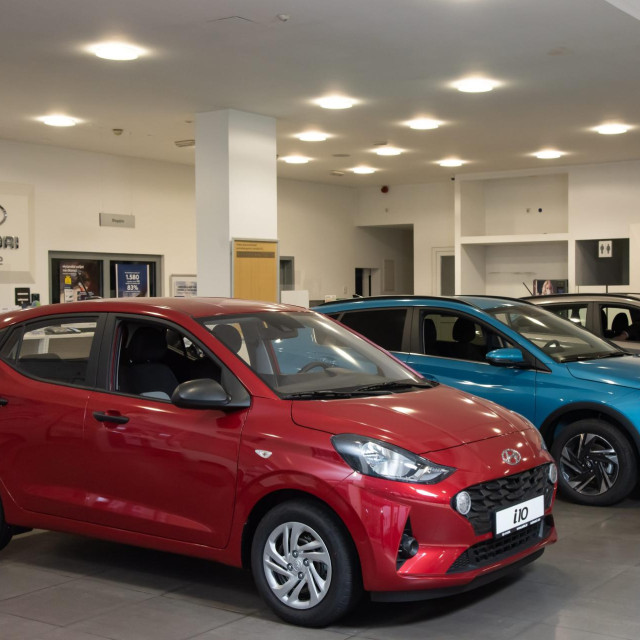 Automobil Hyundai i10.
Darko Tomas/CROPIX