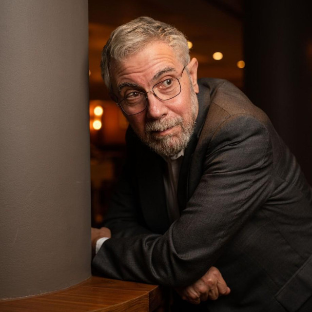 Paul Krugman