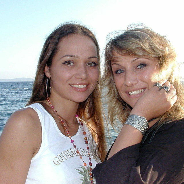Fani i sestra Blanka